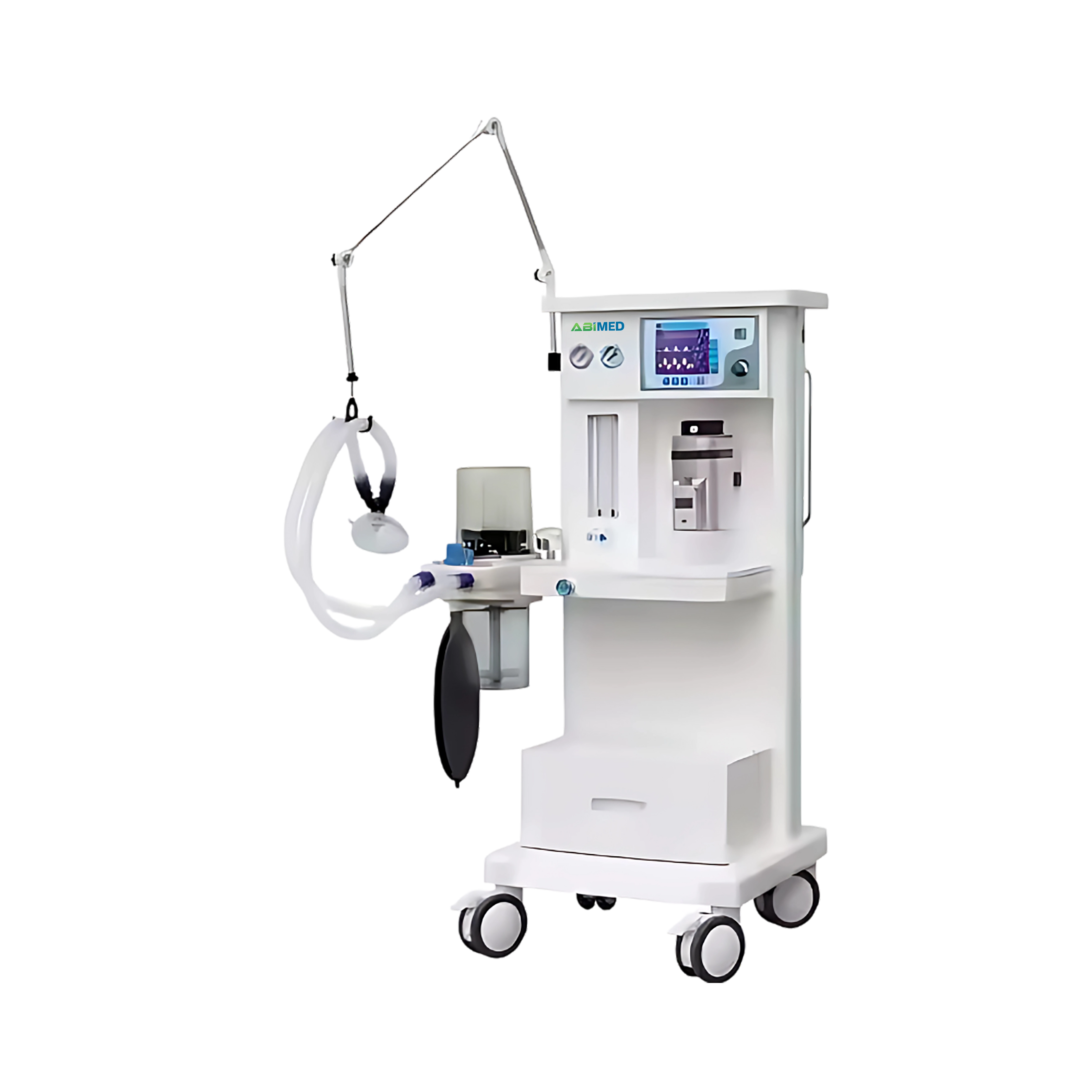 Anesthesia Machine with Ventilator AM-AM33